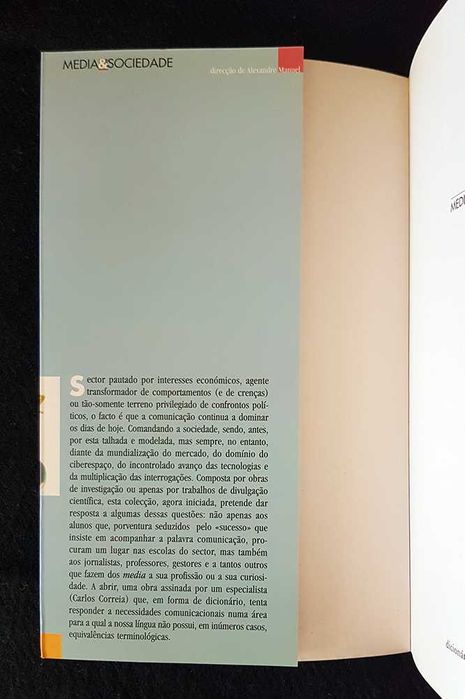 Multimédia de A a Z: Dicionário dos Novos Modelos de Comunicação