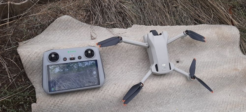 Dji Mavic 3 mini