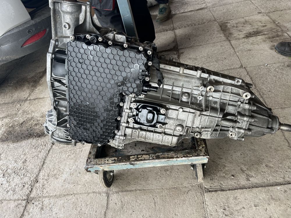 Акпп Audi A4B9 awd
