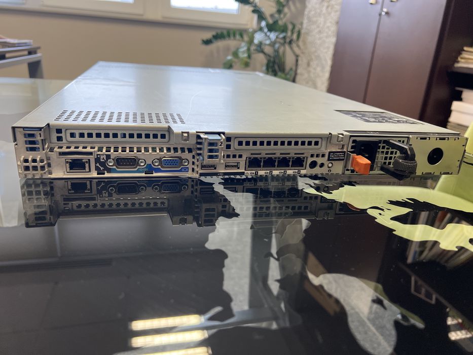 Serwer Dell PowerEdge R610