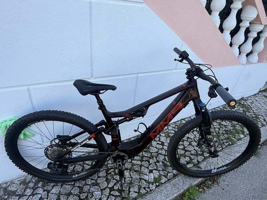 E-bike mmr carbono kaizen 10/2024