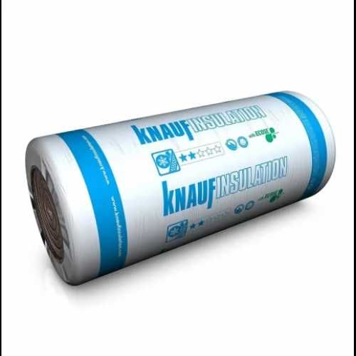 Утеплитель "Knauf" NATUROLL M 100 мм (10.92 м кв.) (1,20 м х 9.1 м)