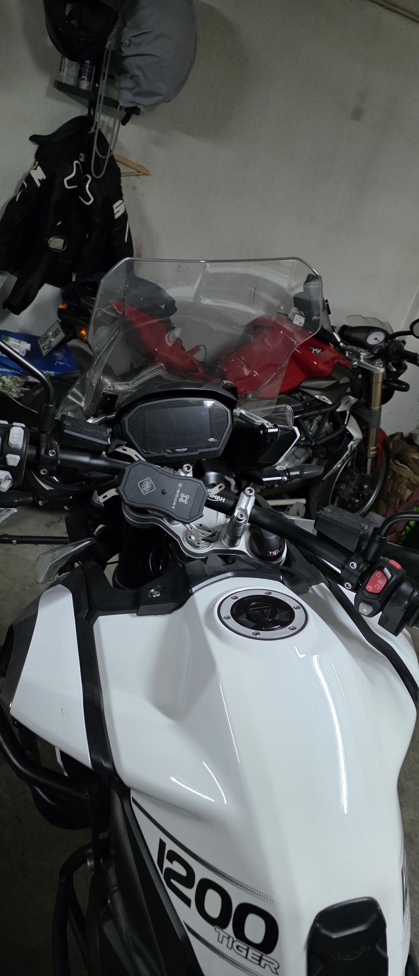 Triumph Tiger 1200 XCA