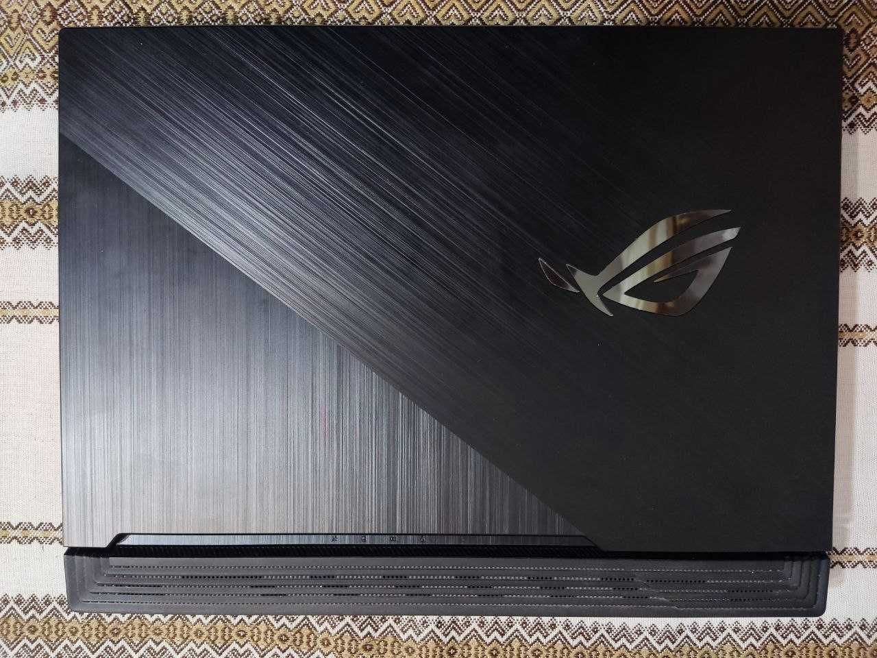 Asus ROG Strix g531gt