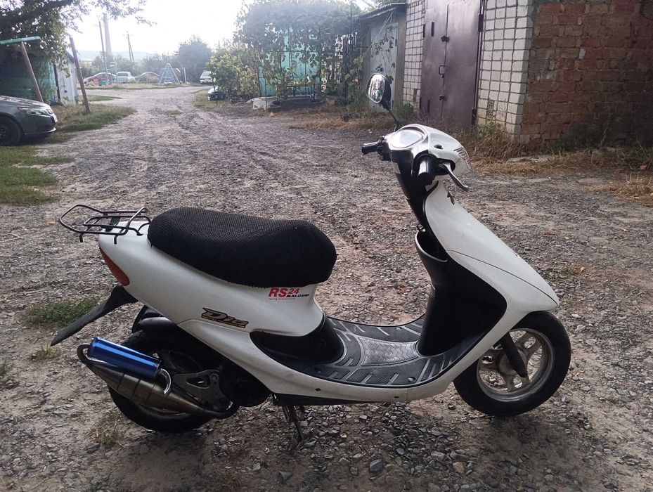 Продам Honda dio 34