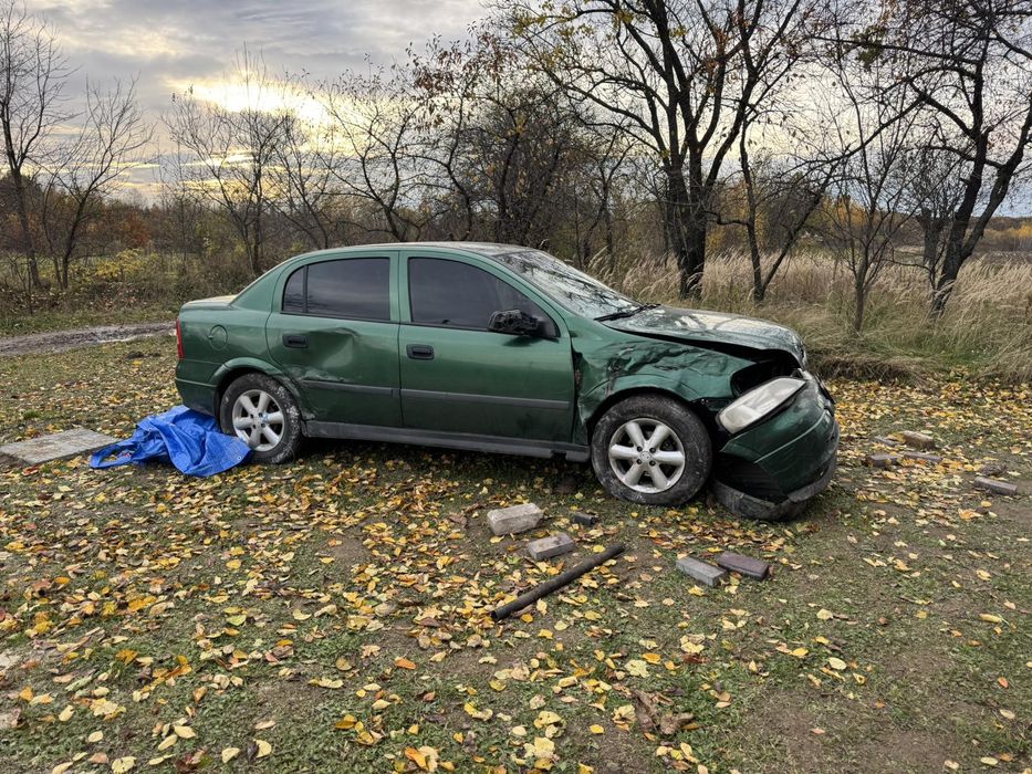 Продам авто після ДТП на запчастини, або відновлення.