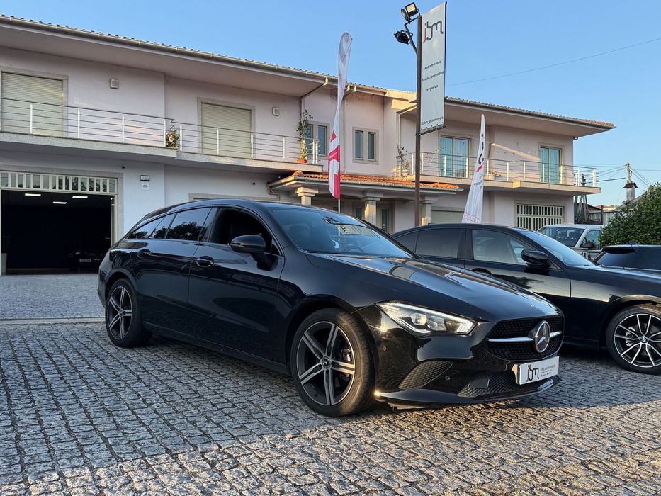 Mercedes-Benz CLA 200 d Shooting Brake 8G-DCT