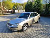 Ford Mondeo MK3 2.0 TDCI*W Najwyższej Wersji Ghia*Lift*Klima*Elektryka