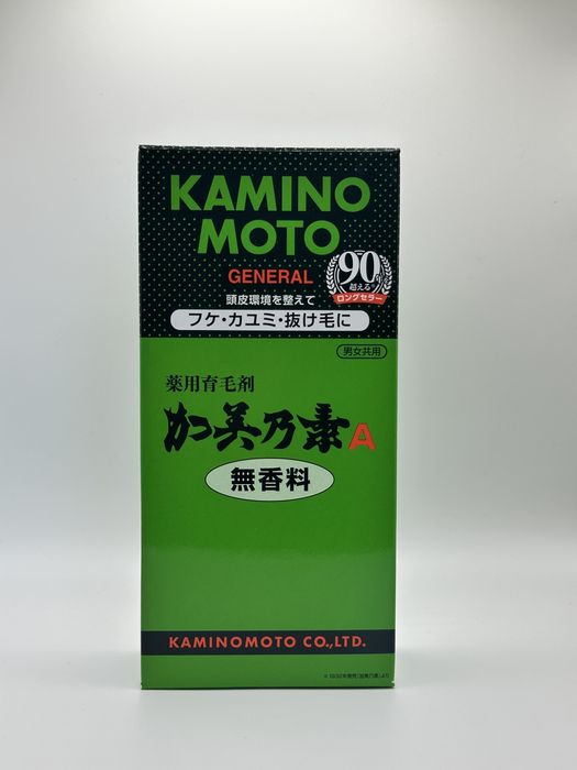 Wcierka na porost włosów Kamino Moto 200ml