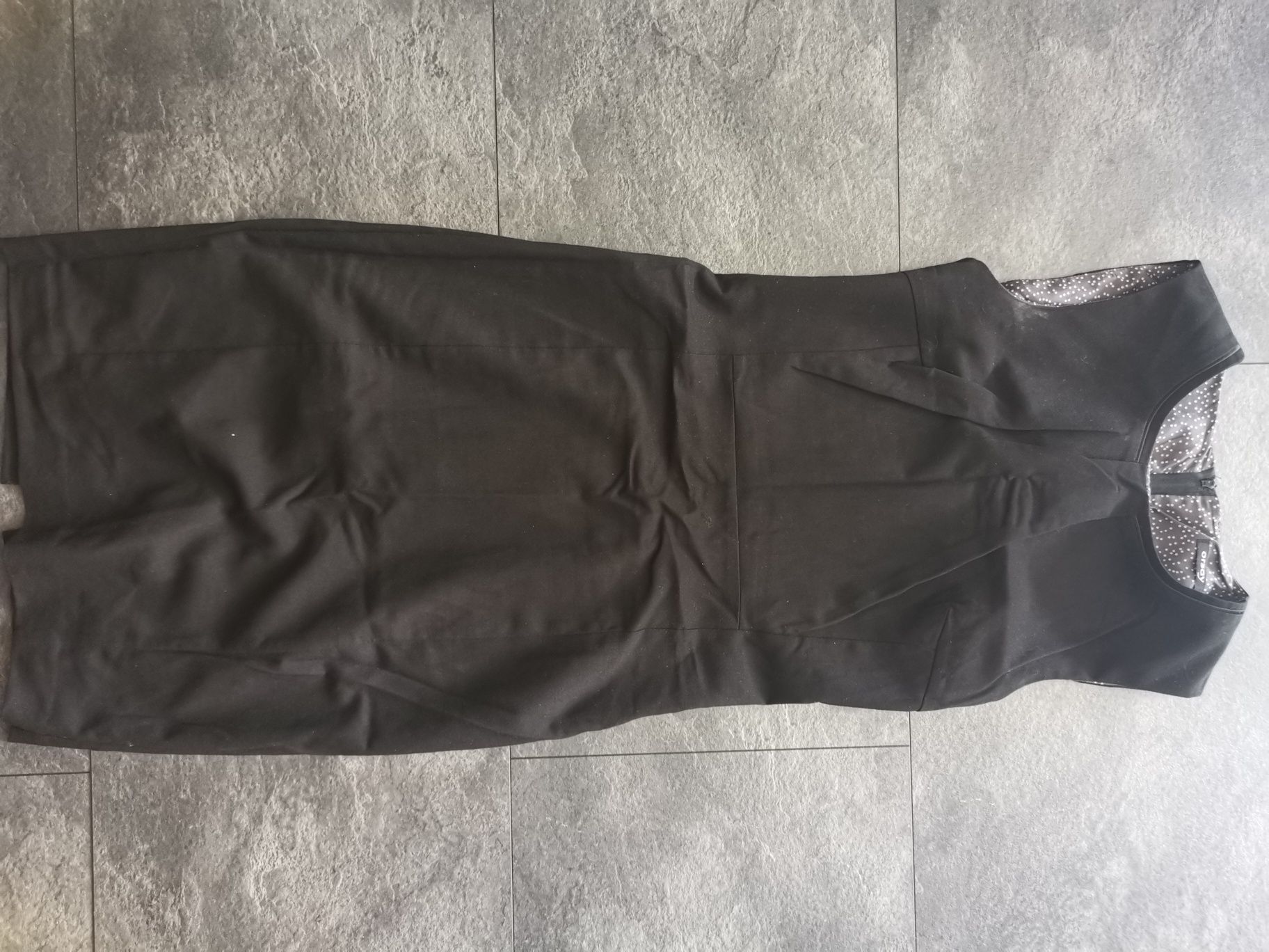 Czarna sukienka Orsay rozm 36