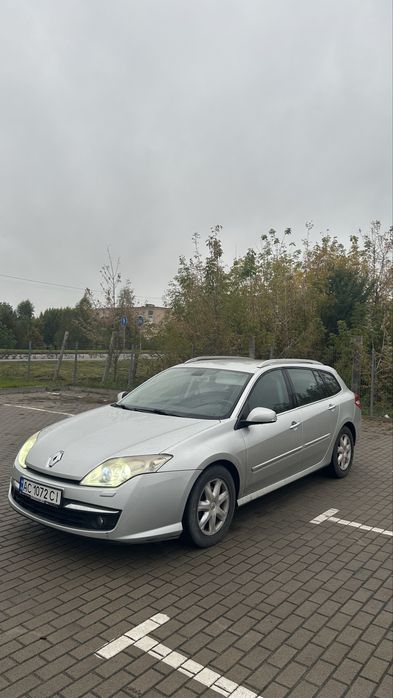 Renault Laguna 2008