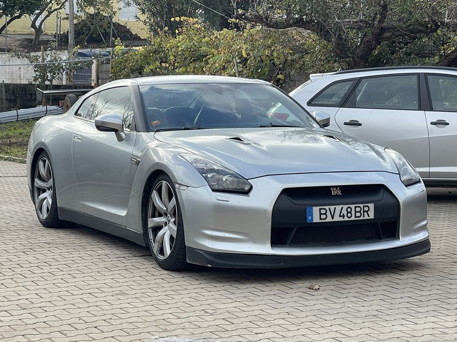 Nissan GTR 3.8 Bom estado