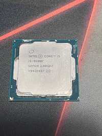Процессор I5-9400f + Материнська плата h310 pro vd plus
