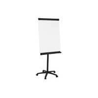 Quadro Branco Flipchart com Rodas