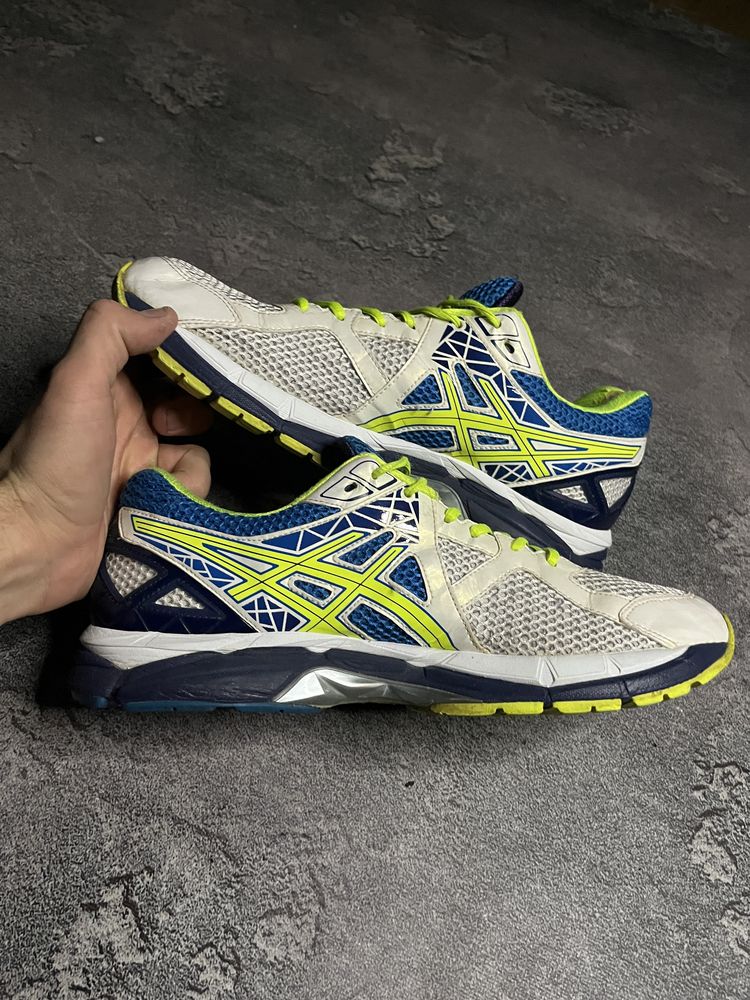 Кросівки ASICS GEL GT-2000 3 46 29 кроссовки асікс гель бігові спорт