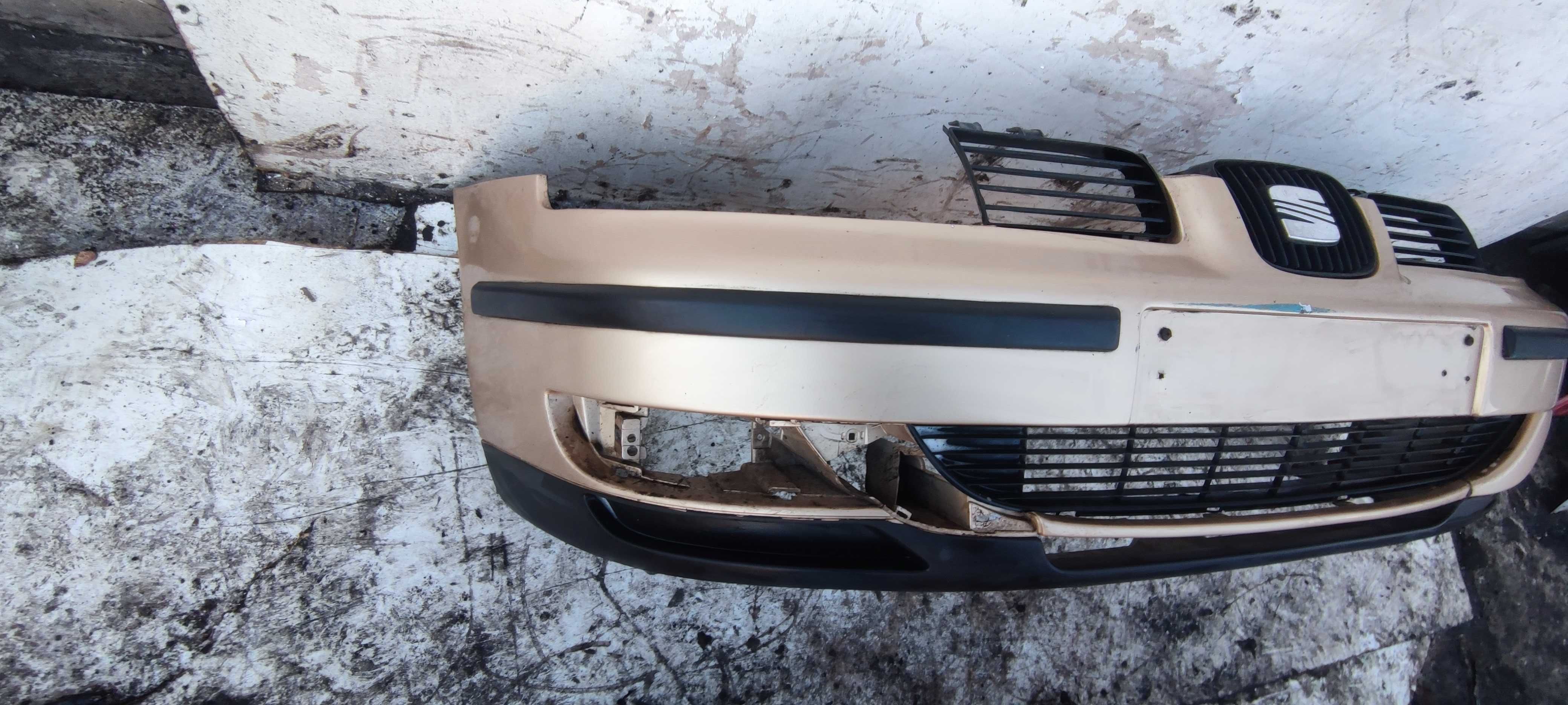Seat Toledo II Leon I Zderzak Przód Przedni