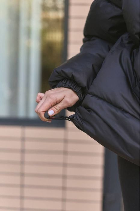 Пуховик куртка зимова 2025