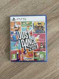 Just Dance 2021 PS5 nowa w folii