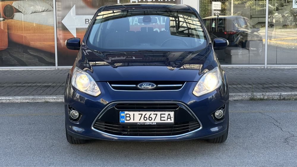 Продам Ford C-Max 2011 , 1,6 дизель