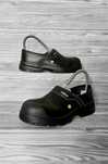Buty robocze damskie Sika 8111 Flex Light ochronne skórzane chodaki 37