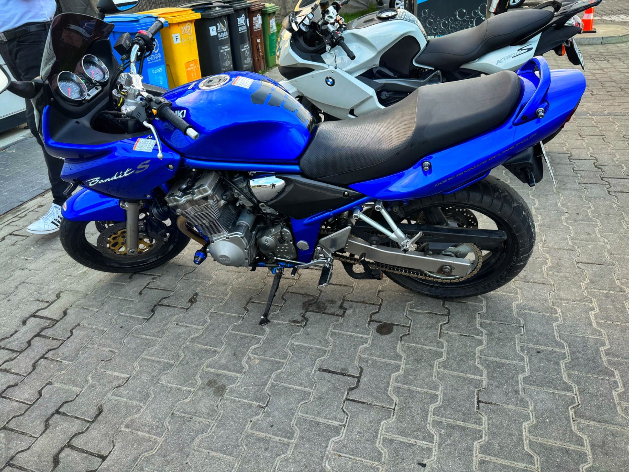Suzuki GSF 600 Bandit 2001 rok, gotowy do jazdy