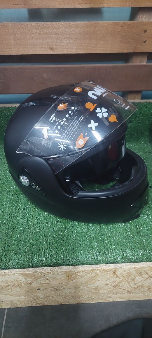 Capacete N70 Duotec