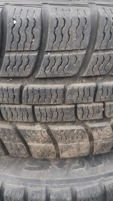 Koła zimowe rozmiar 205/65 R15