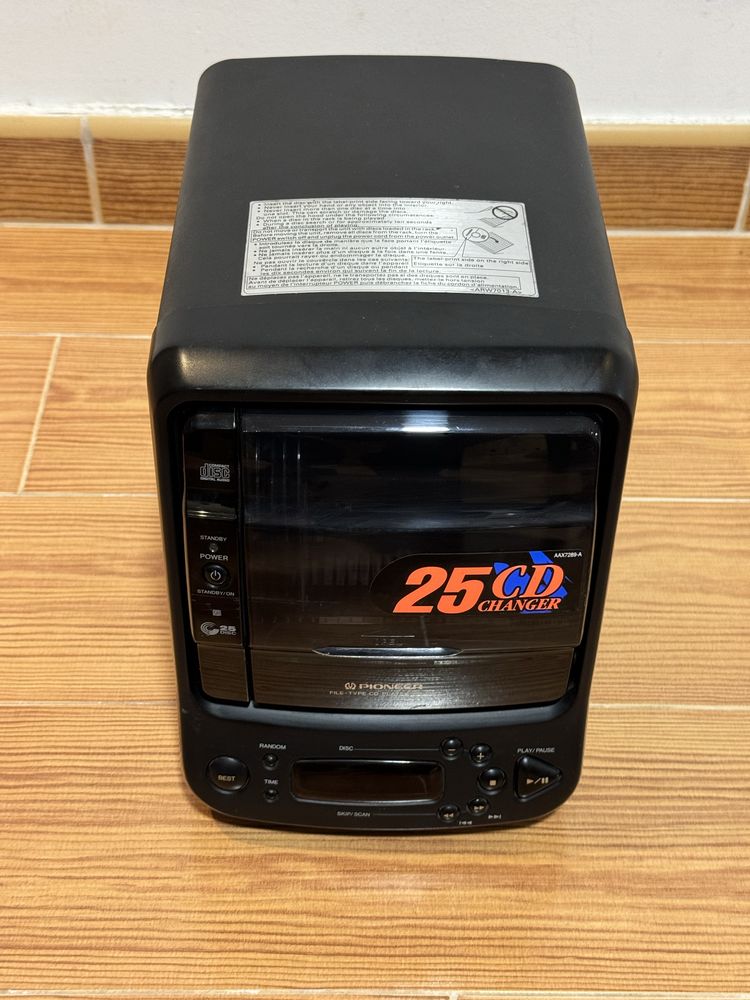 Leitor de cds Pioneer jukebox
