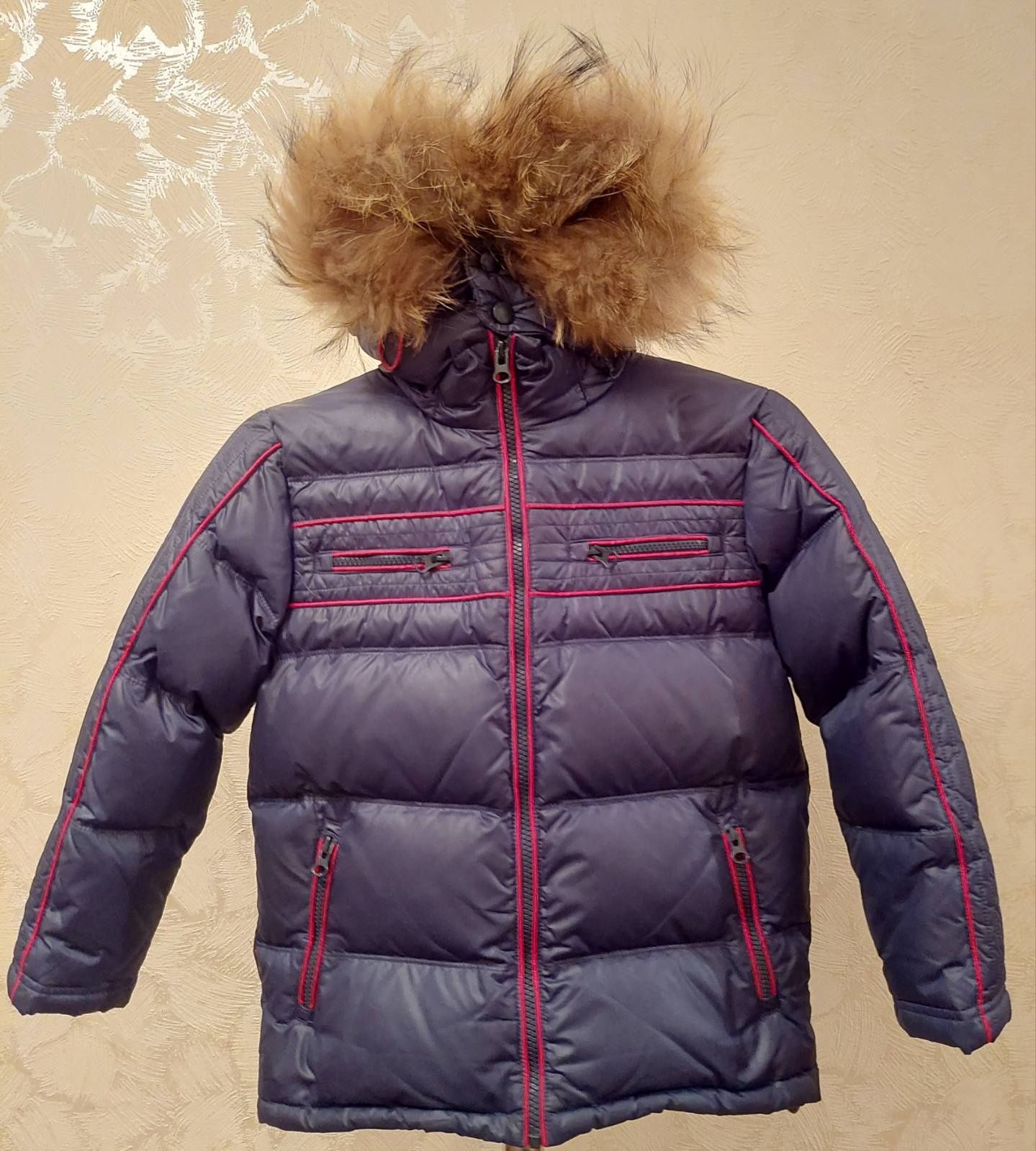 Куртка пухова Snowimage