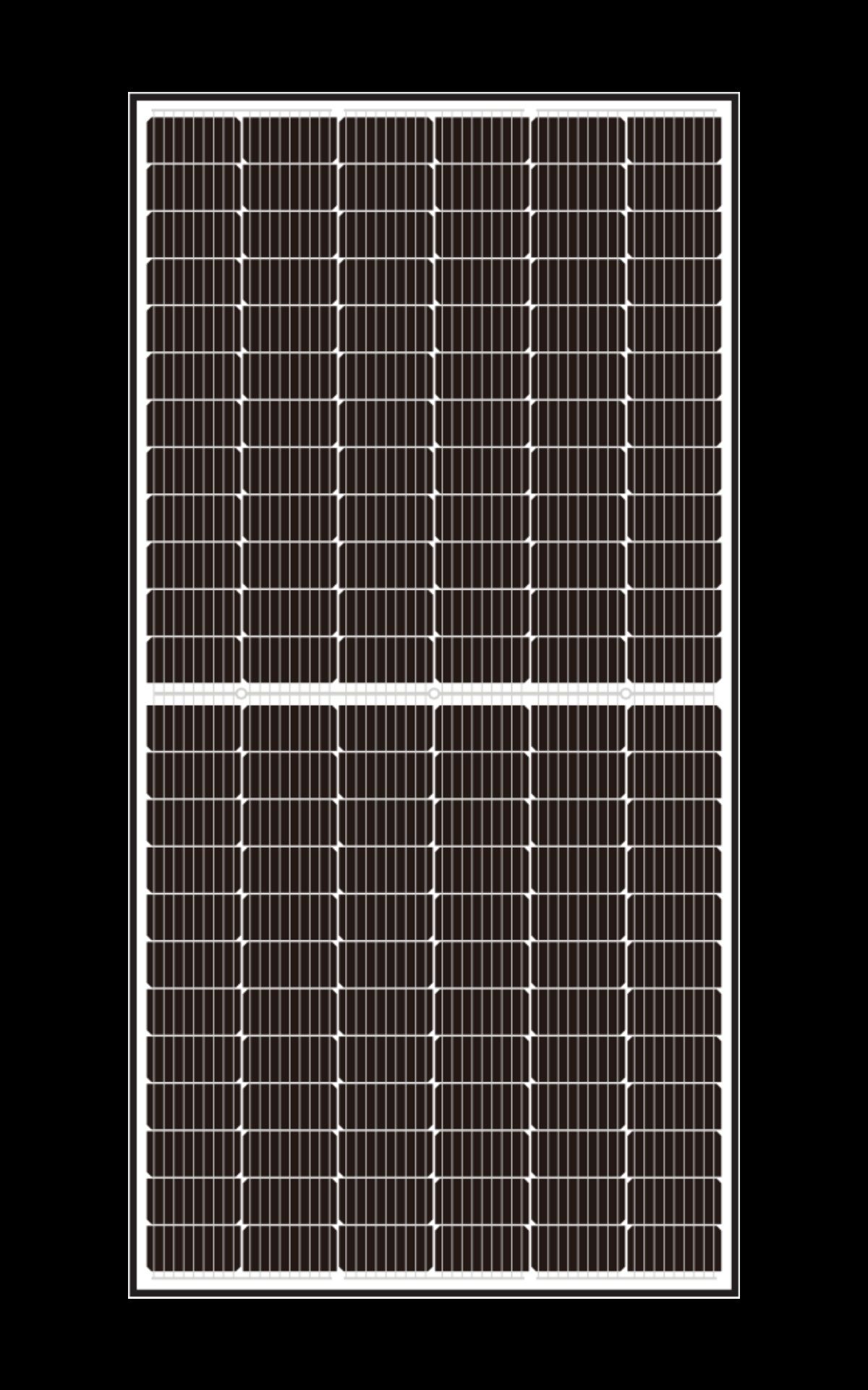 Panel Fotowoltaiczny Bifacial ZNSHINE ZXM6-NHLDD144-455