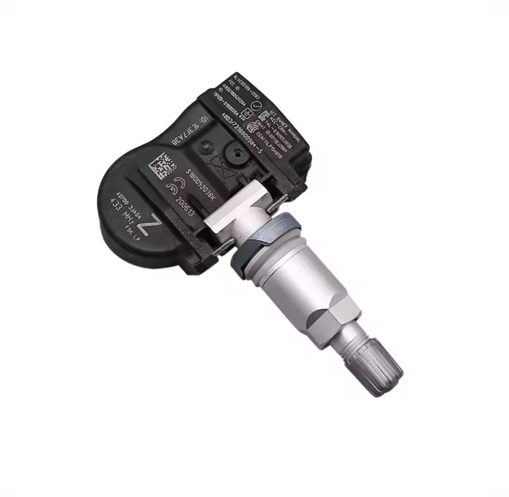Датчик давления в шинах 433 МГц  TPMS, комплект 4шт, оригінал