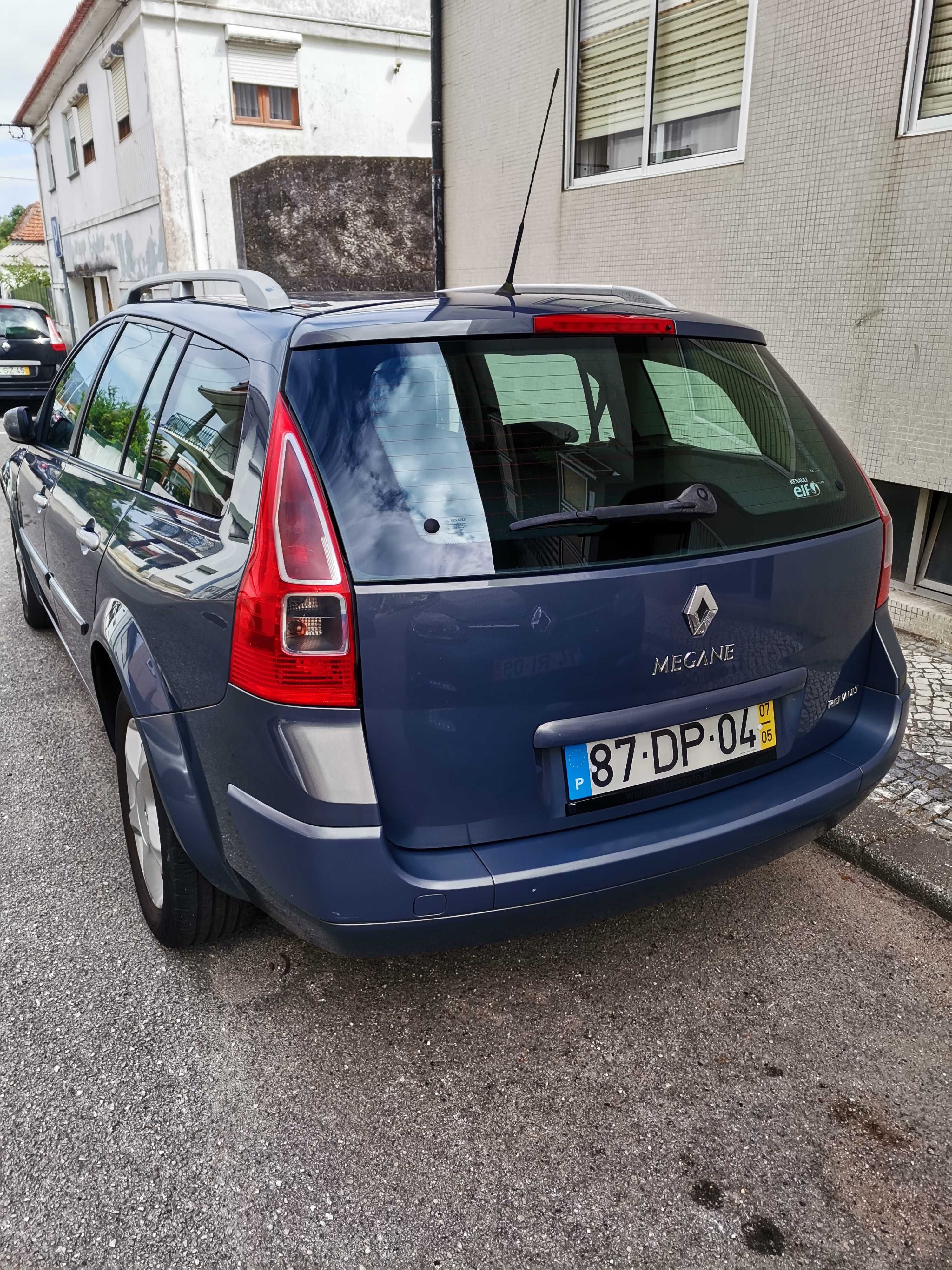 Renault Megane Break