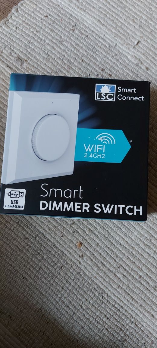 Inteligentny ściemniacz LSC Smart Dimmer Switch