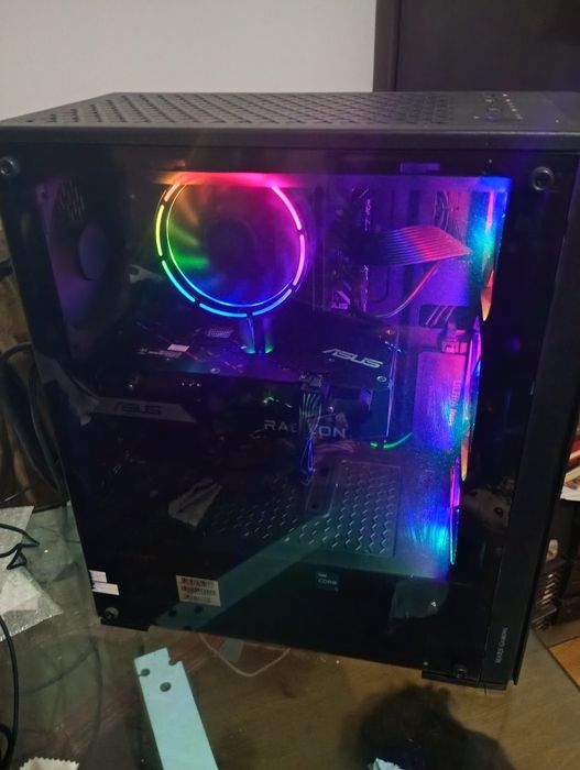 PC gaming em excelente condições