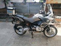 BMW r1200gs adventure