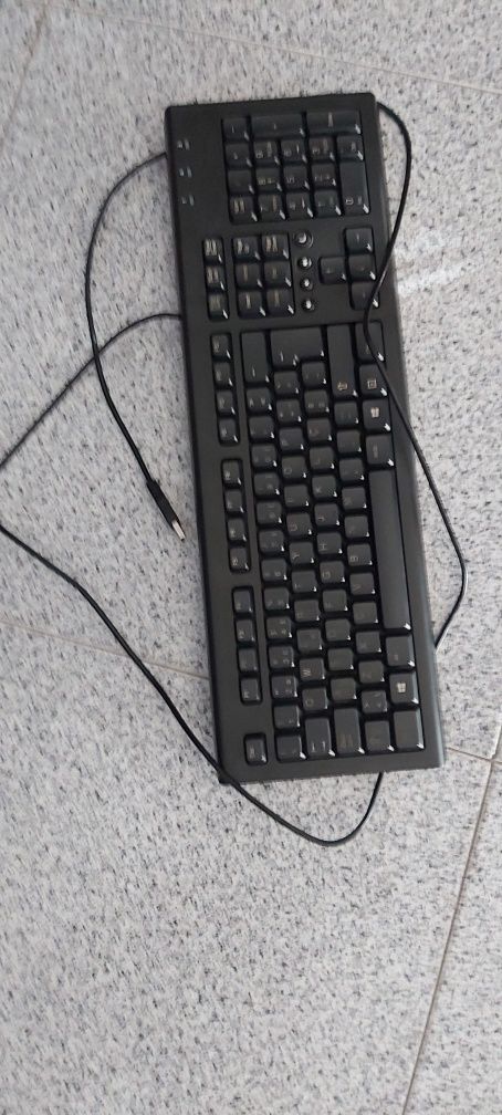 Teclado para computador HP