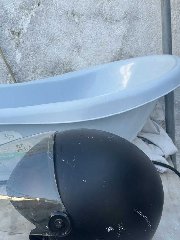 Capacete bom estado