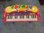 Organy keyboard dla dzieci