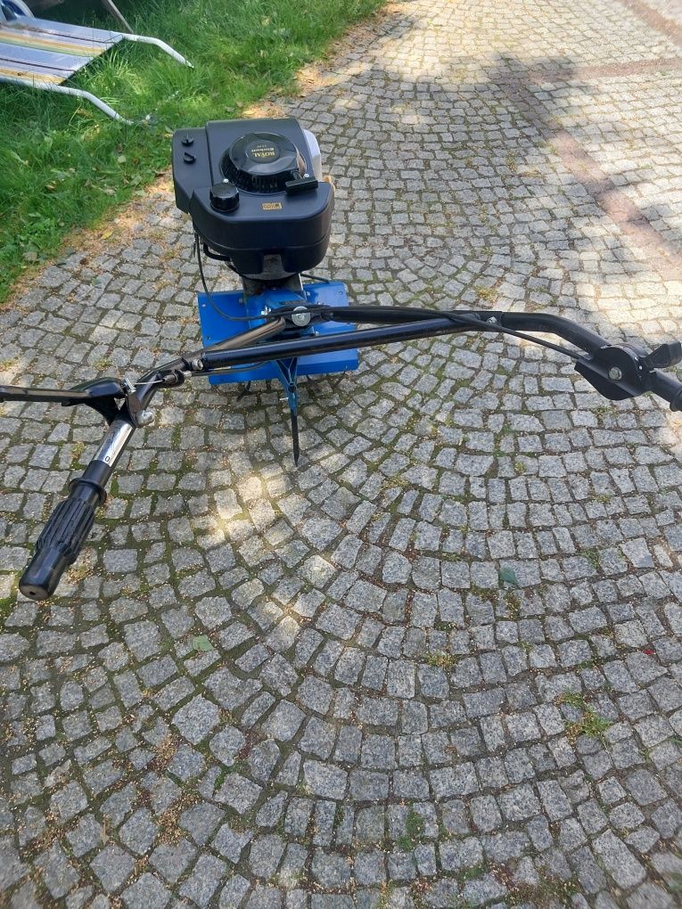 Glebogryzarka spalinowa einhell 4.5km