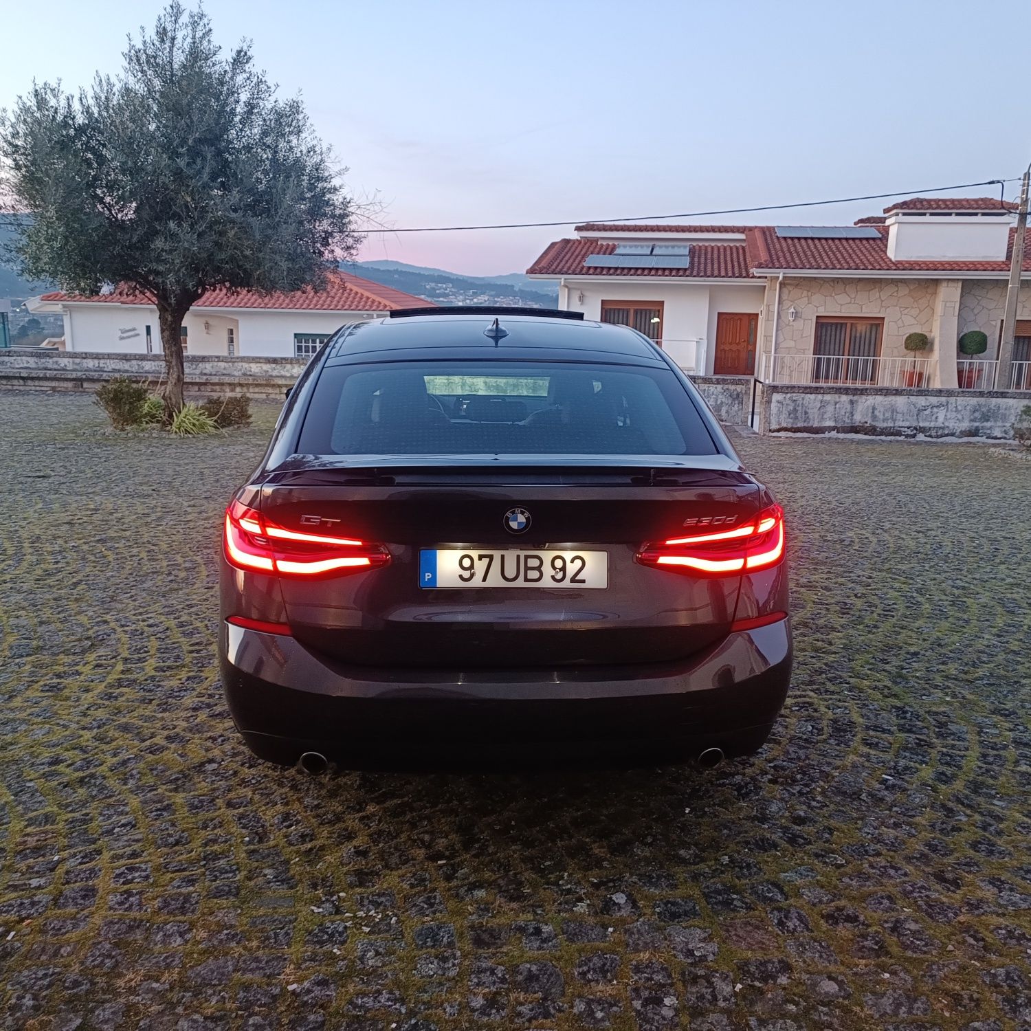 BMW 630 GT Nacional