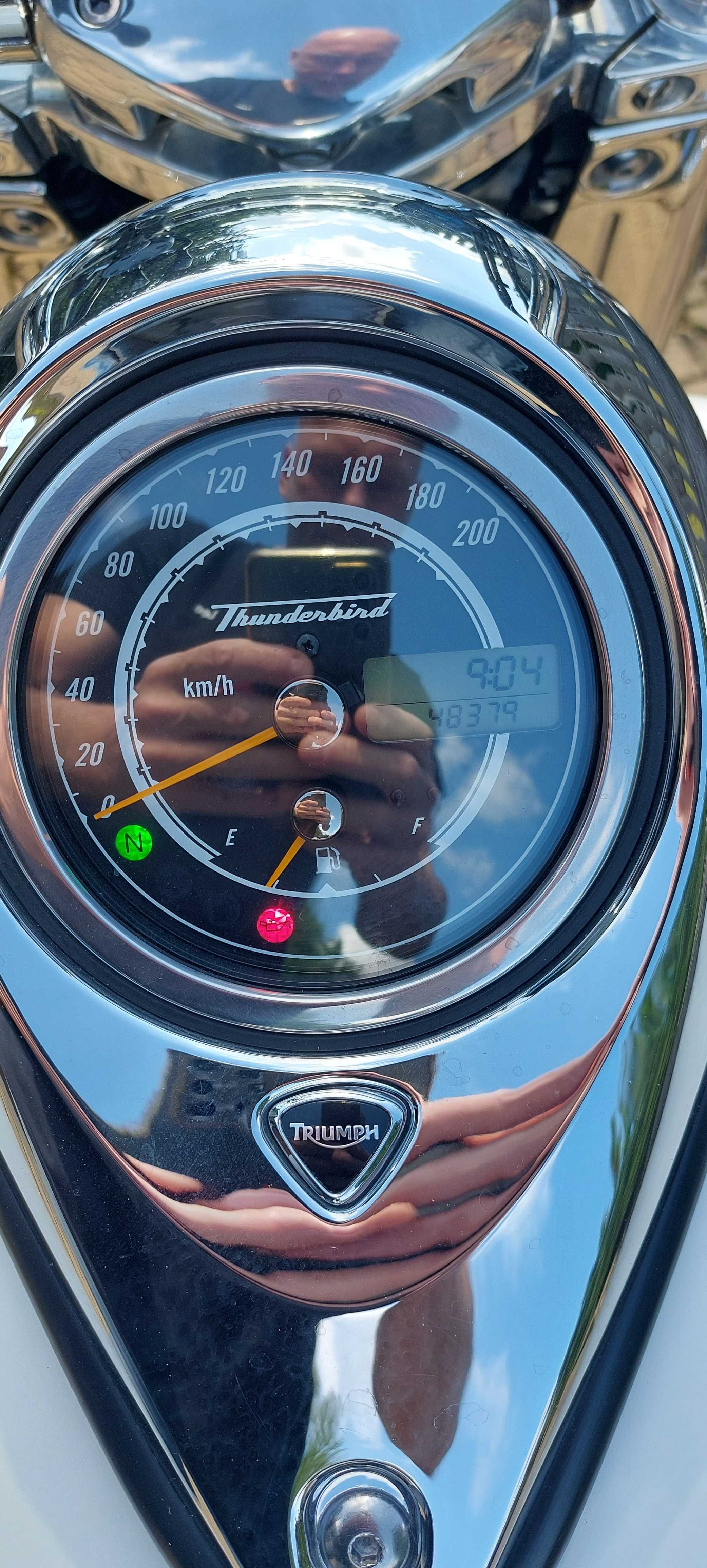 Triumph Thunderbird LT