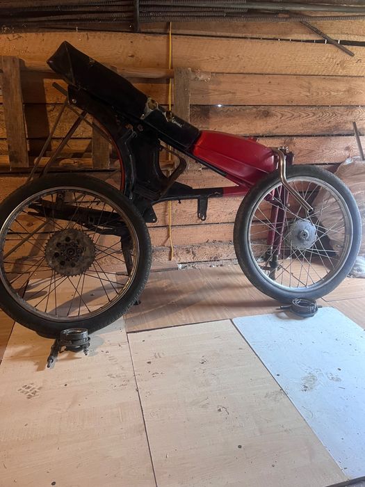 Sprzedam ramę Romet ogar 200/205 bez kwitu