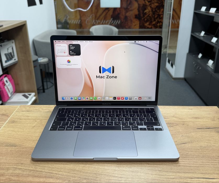 90% | Macbook Pro 13 2020(2021) i5 16Gb|512Gb • Гарантія! Макбук Київ