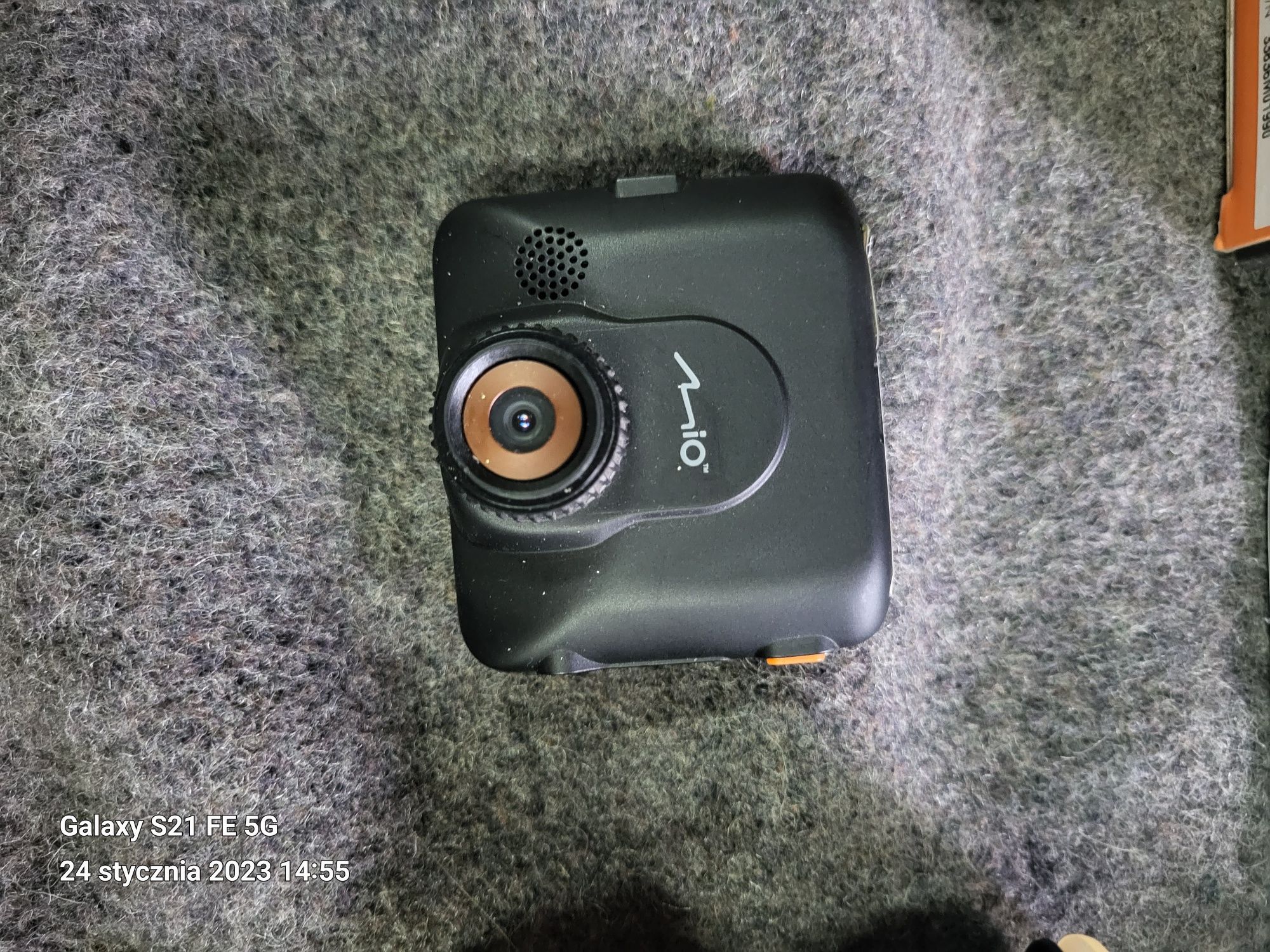 Wideorejestraror kamera Mio