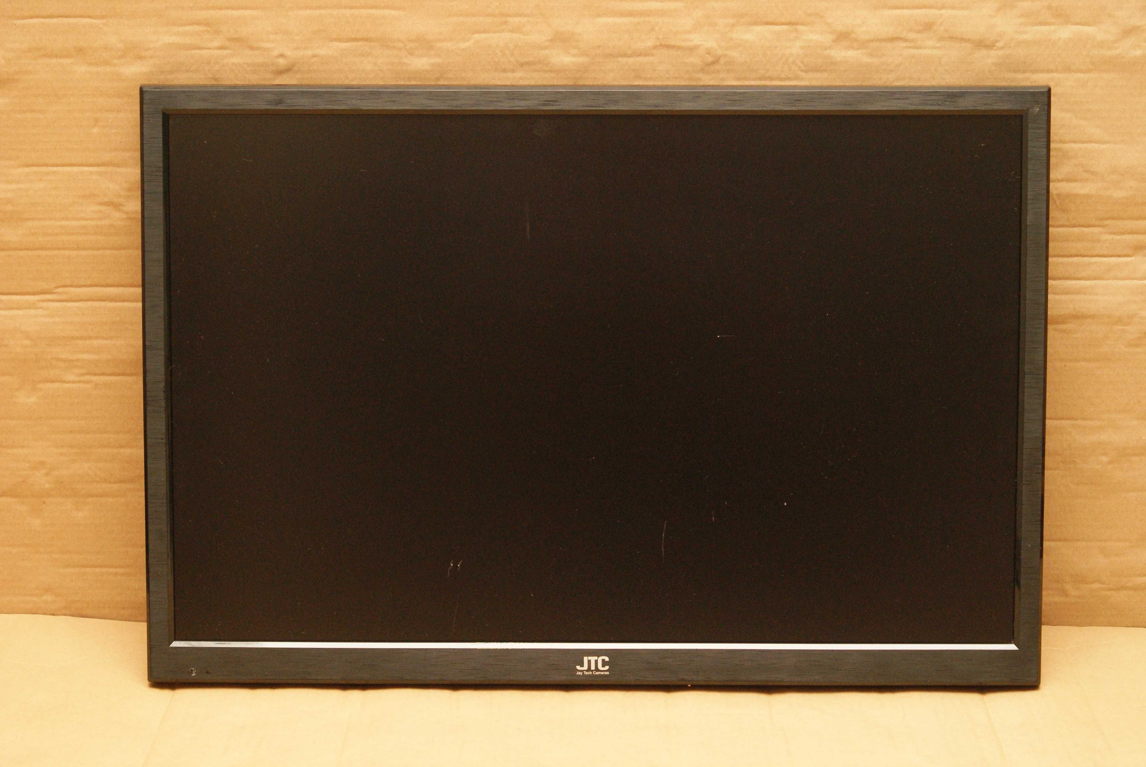 Telewizor 24" JTC PDVB-824010 / monitoring