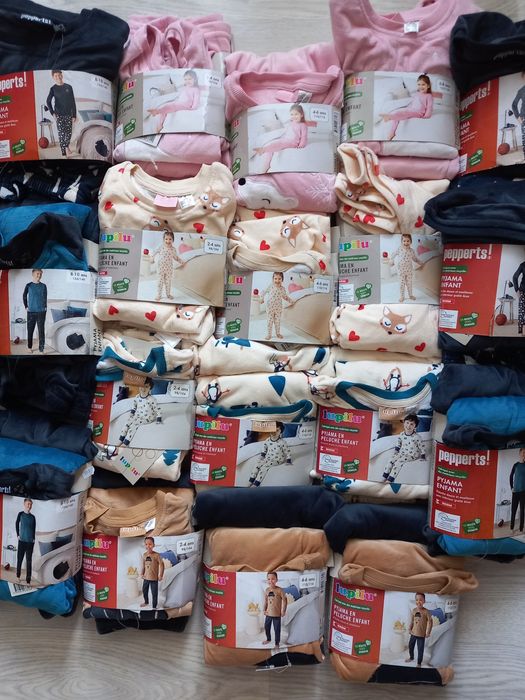 Дитячий сток вибірка.