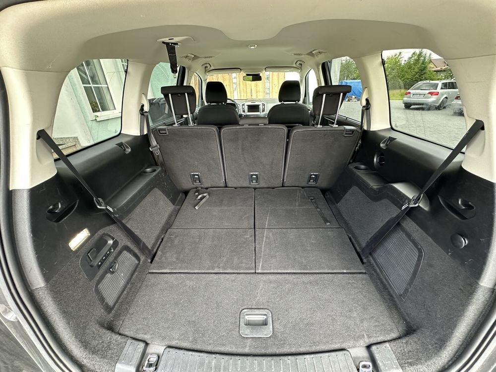 Ford Galaxy 2.0 EcoBlue 190KM Titanium Automat 7-osobowy Matrix Zadban