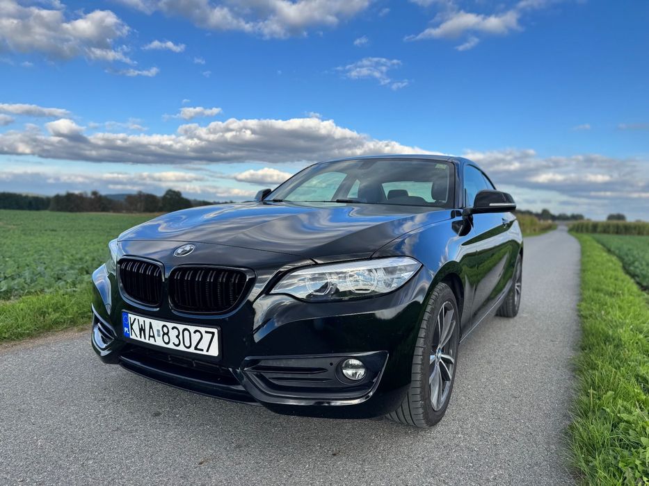 BMW Seria 2 Piękne BMW 2
