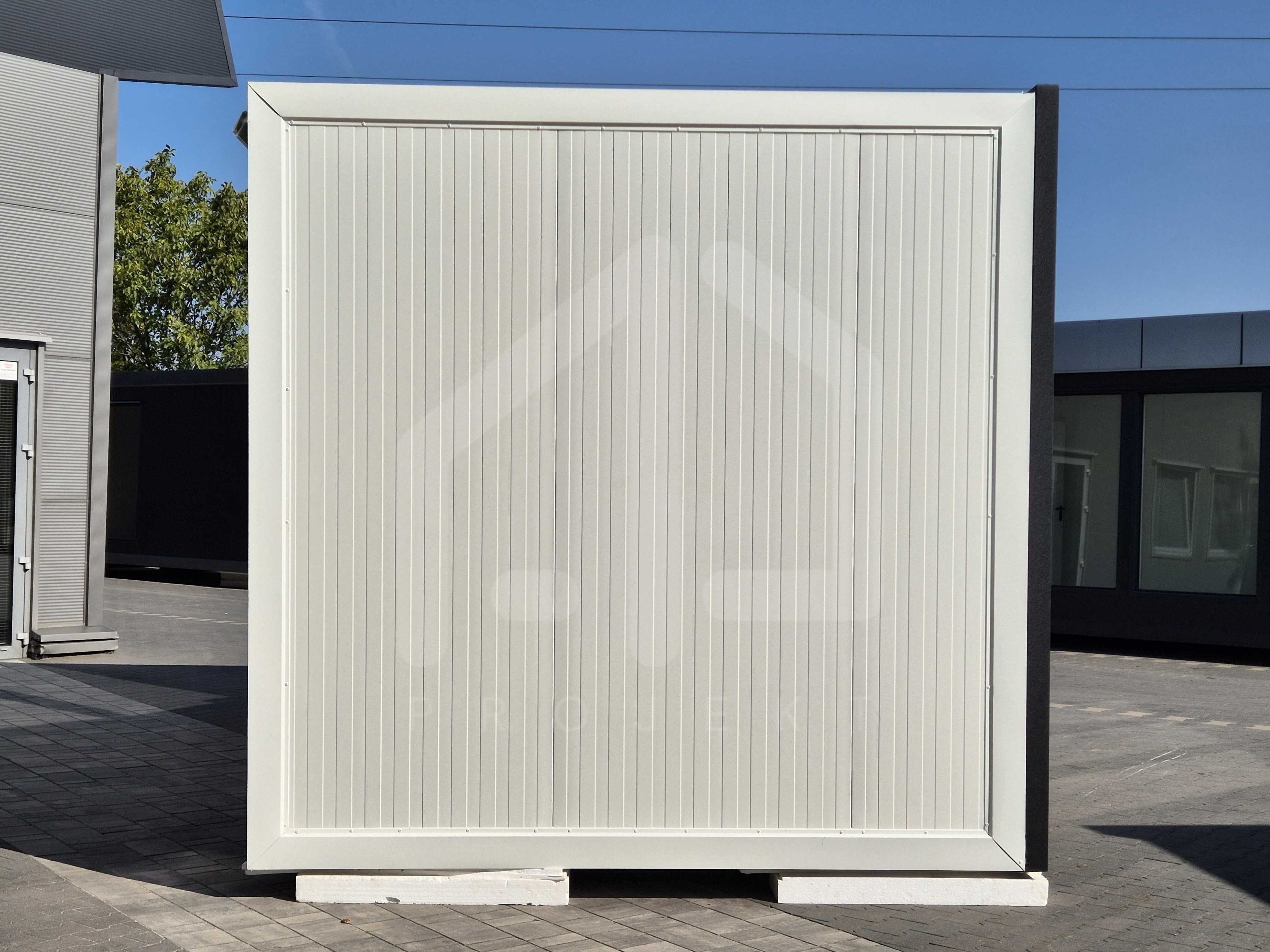Pawilon Handlowy Kontener Sklep 4,75m x 2,85m