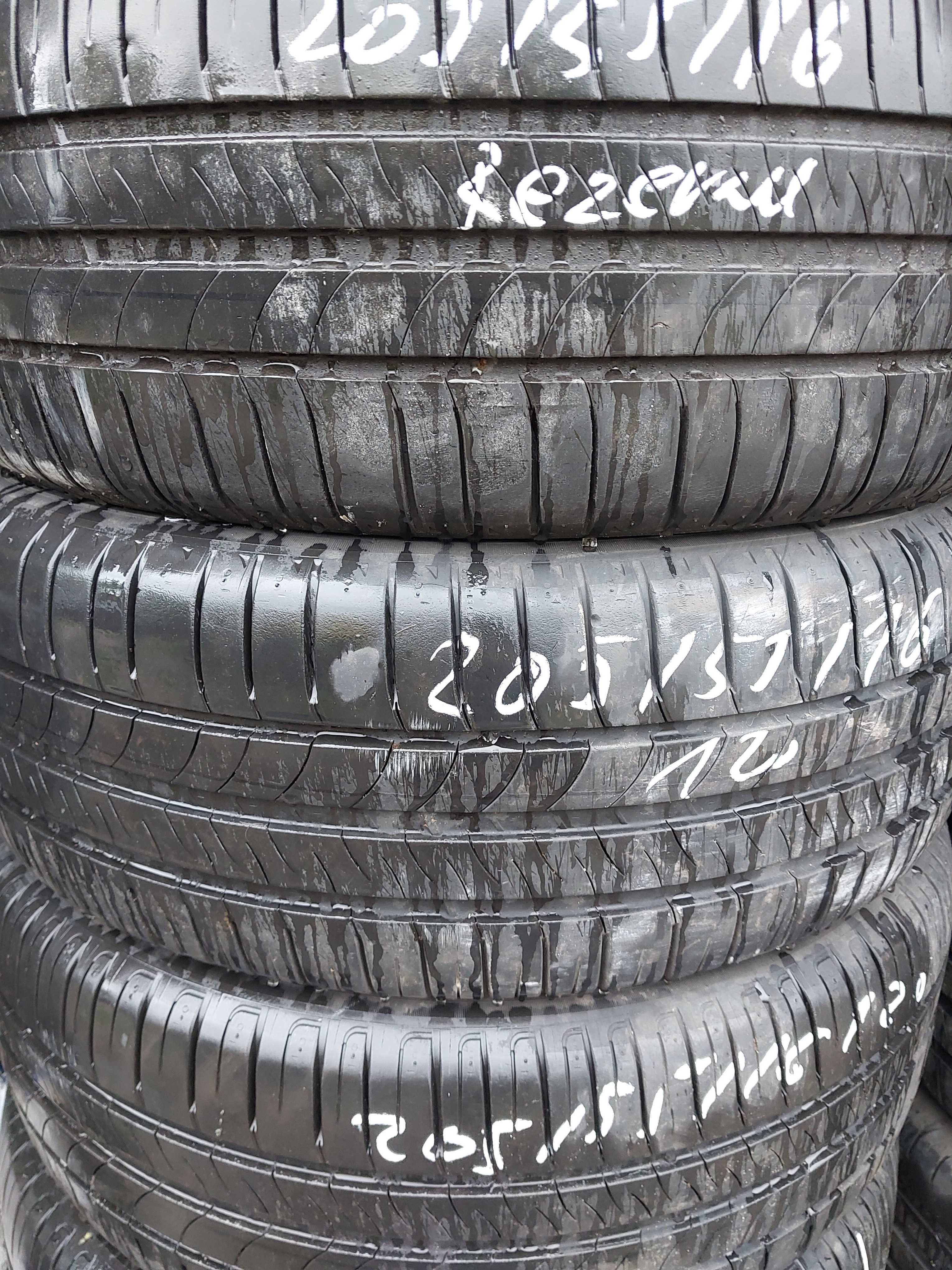 Opony letnie używane 205/55/16 Continental Michelin itp. okazja TORUŃ!